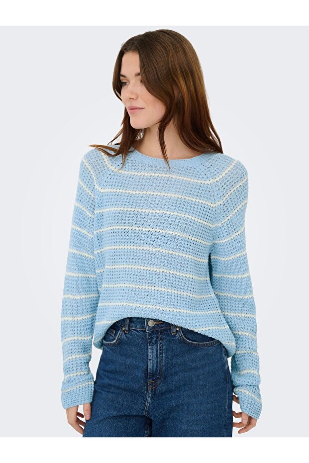 Strickpullover JDYELLEN Strickpullover - 6