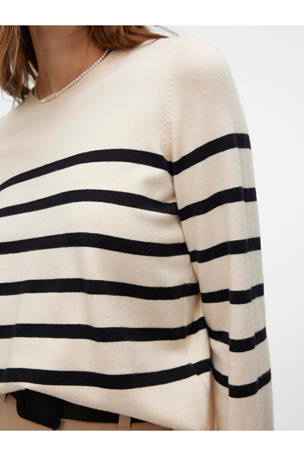 Strickpullover VMSABA Strickpullover - 6