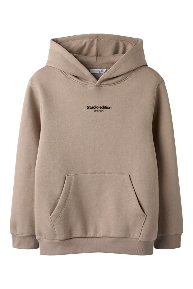 Sweatshirt mit normaler Passform - 2