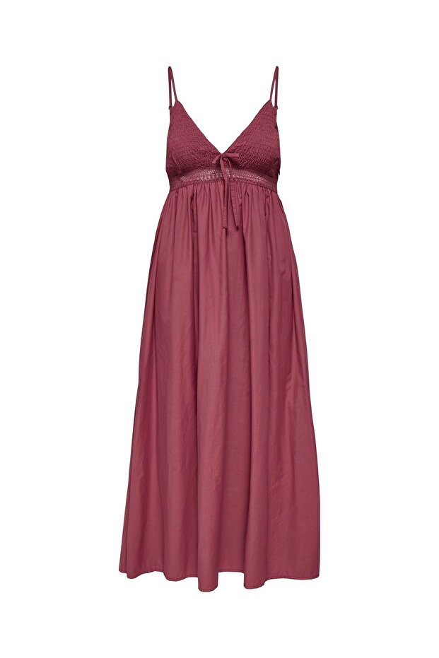 Kleid ONLBRIAR Langes Kleid - 2