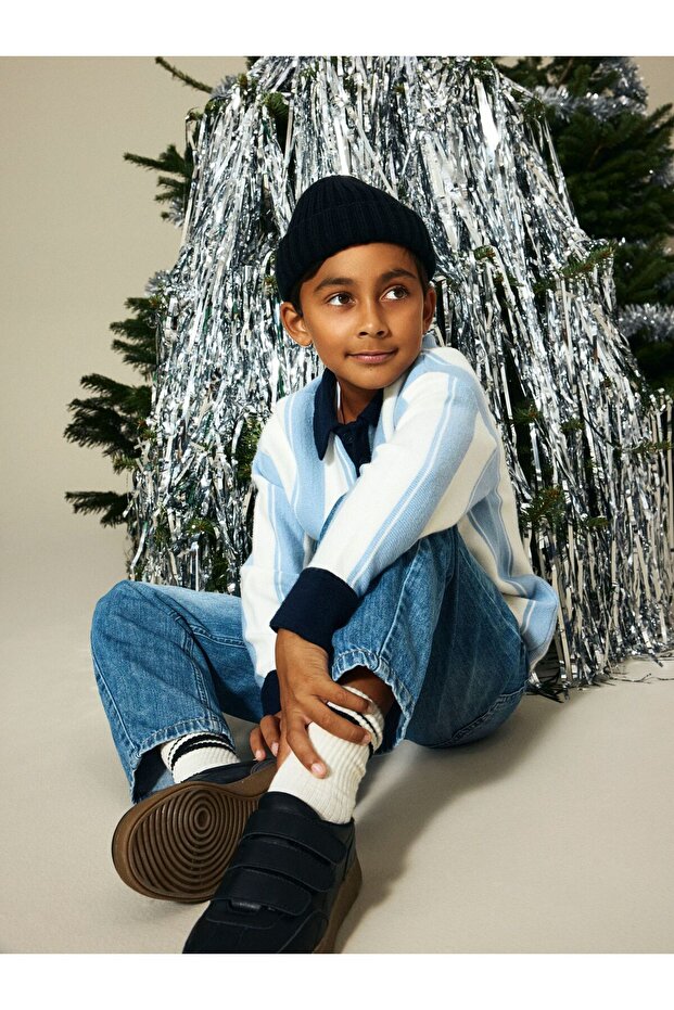 Poloshirt Strick - 5