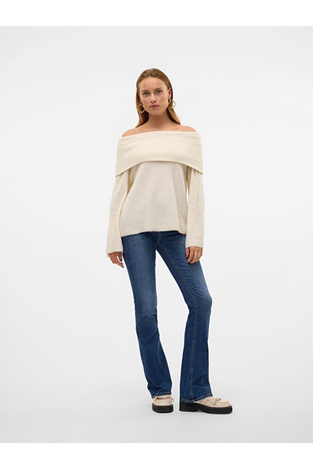 Strickpullover VMERA Strickpullover - 4