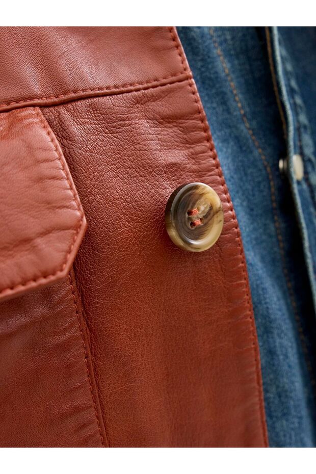 Lederjacke Lederjacke - 4