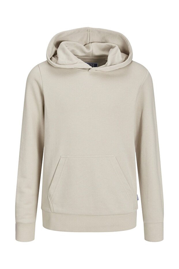Kapuzenpullover Einfarbig Kapuzenpullover Junior - 2
