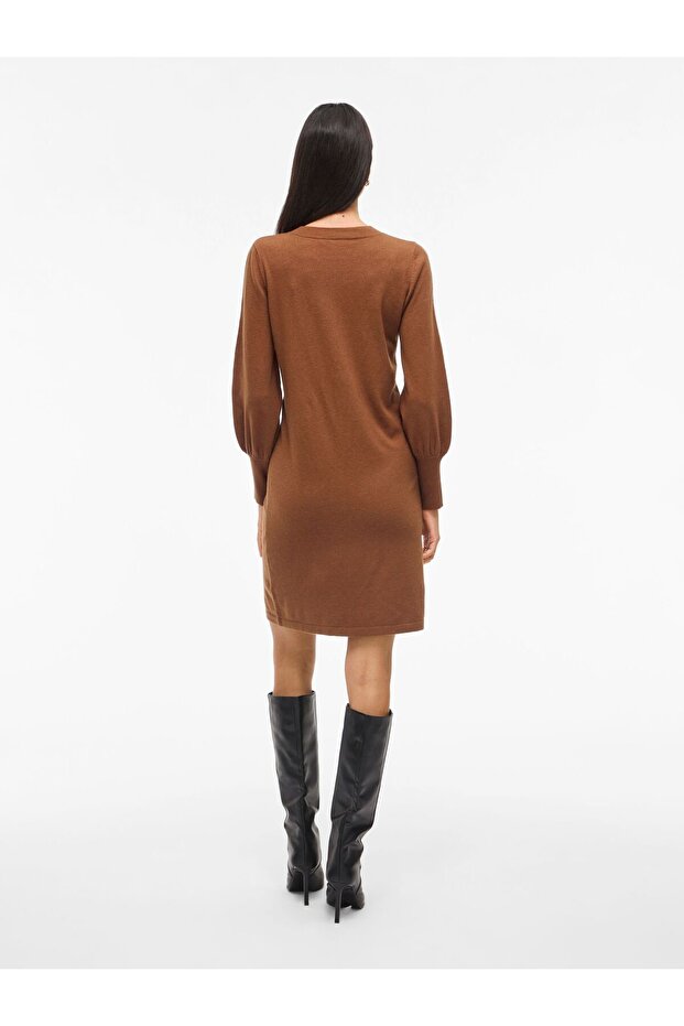 Minikleid VIKERRY Gestricktes - 4