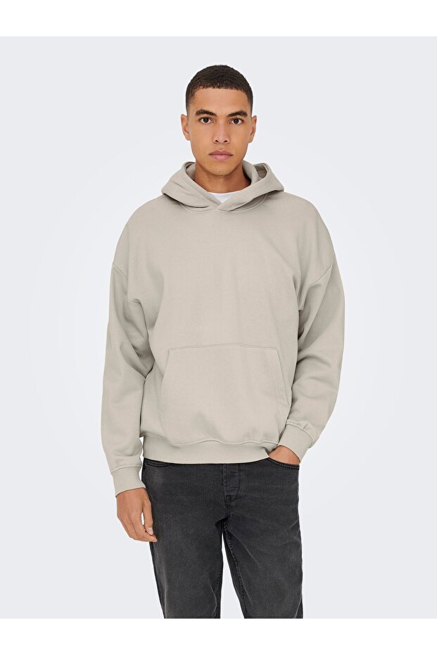 Kapuzenpullover ONSTURNER Sweatshirt - 1