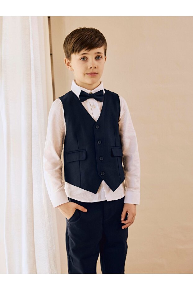 Weste Regular Fit - 5