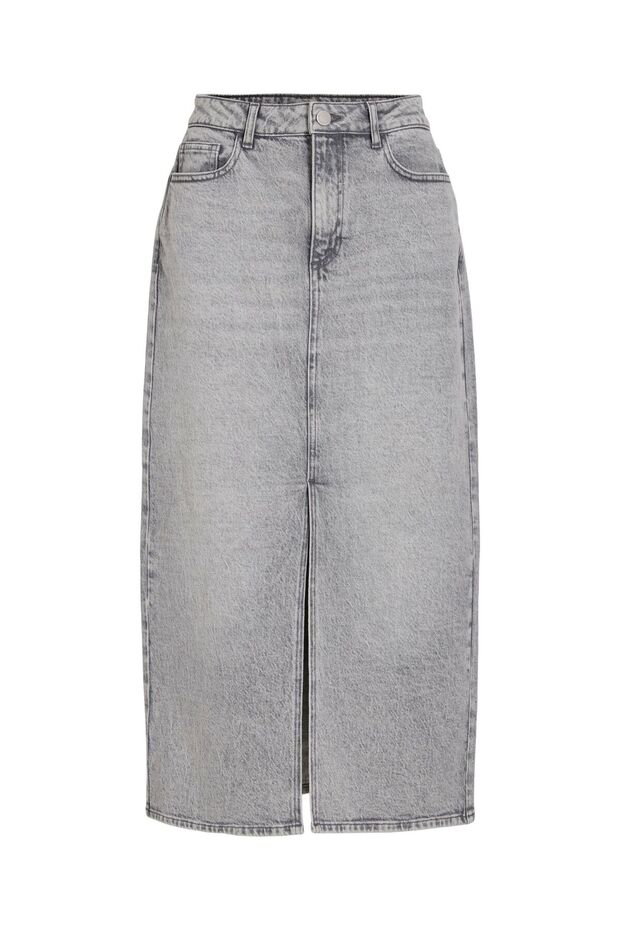 Jeansrock VIJAF Midi - 2