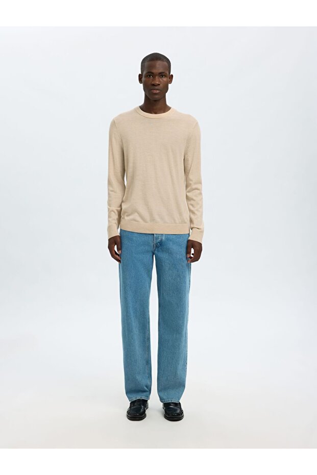 Pullover 100% Merinowoll - 4