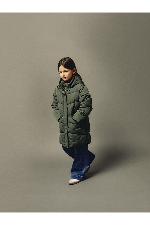 Pufferjacke Lange - 7