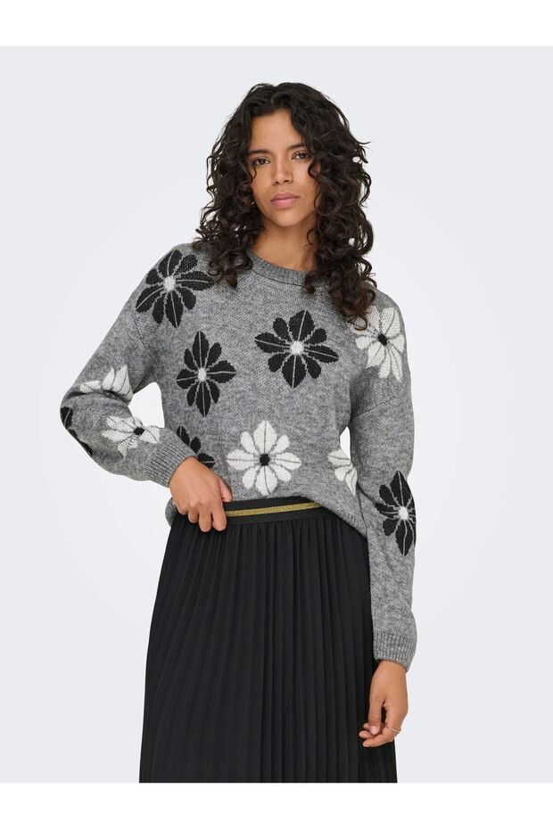 Strickpullover ONLFREESIA Strickpullover - 1
