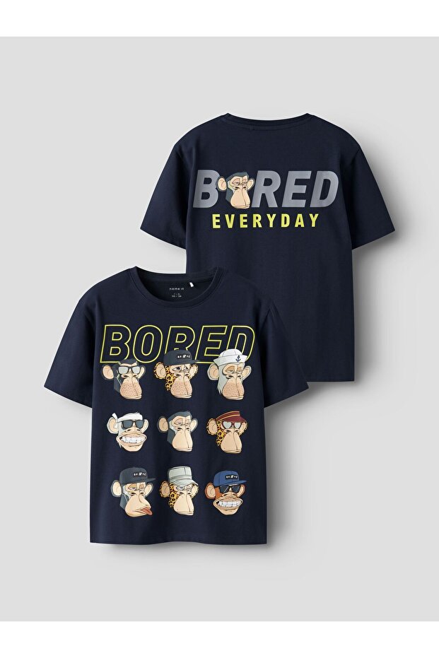 Oberteil Bored Ape - 1