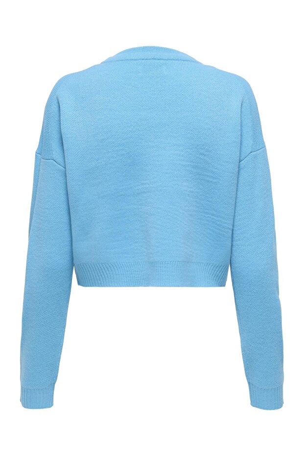 Strickpullover ONLBETTY Strickpullover - 3