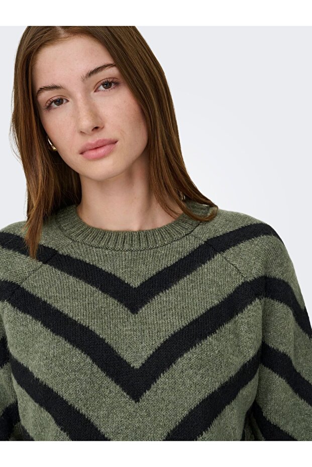 Strickpullover ONLELIZA Strickpullover - 7