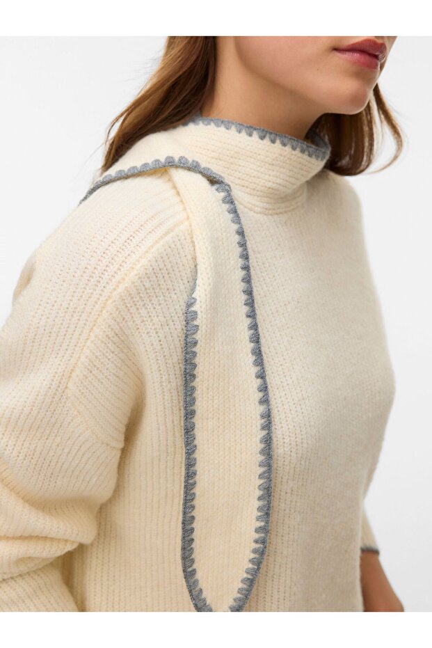 Strickpullover VMNAPOLI Strickpullover - 5