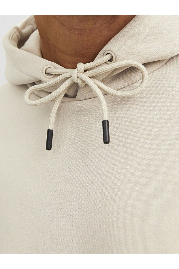 Kapuzenpullover Einfarbig Kapuzenpullover - 7