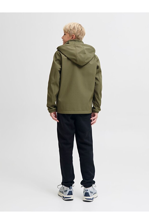 Softshell Jacke Softshell Jacke Junior - 4