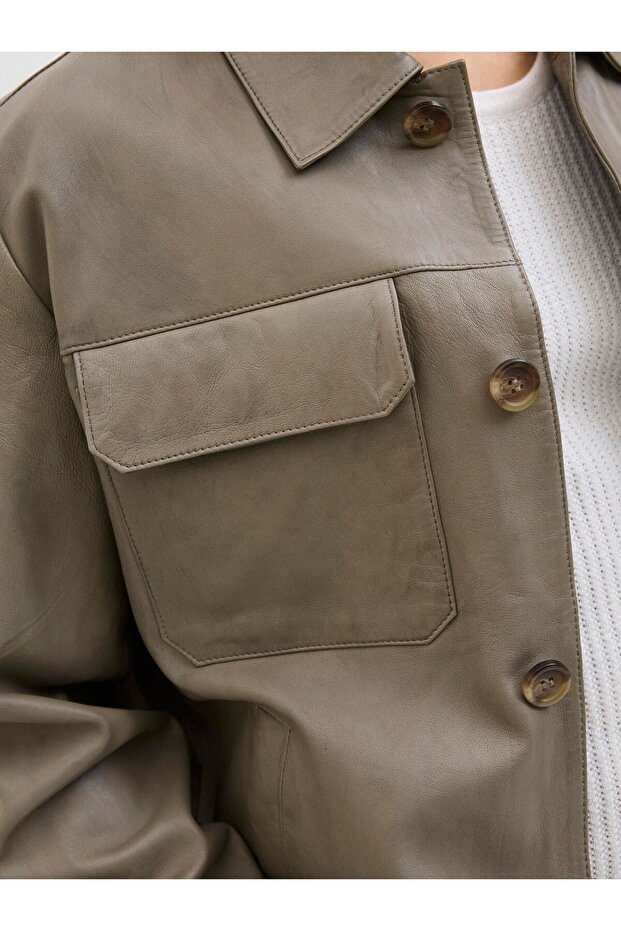 Lederjacke Lederjacke - 5