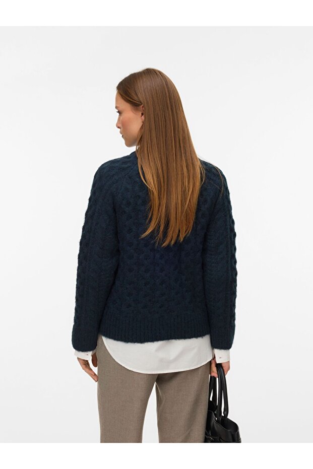 Strickpullover AWTONJA Strickpullover - 3