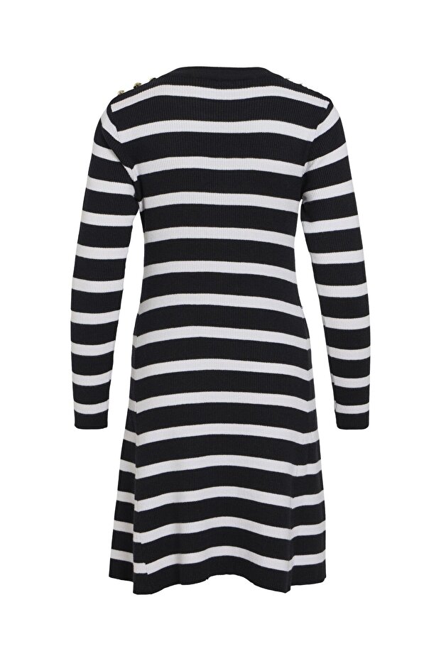 Minikleid Langarm - 3