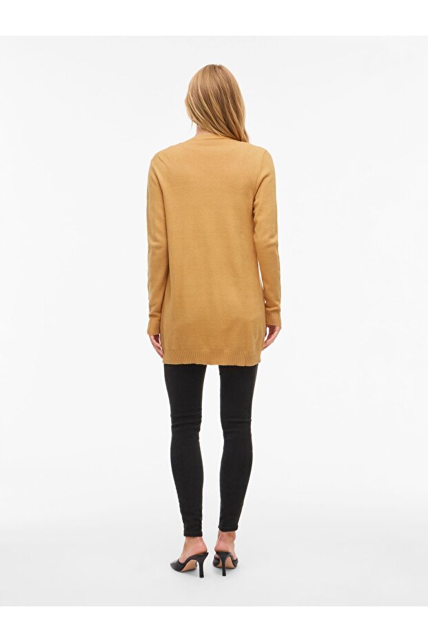 Strickjacke VIRIL Basic Strick - 4