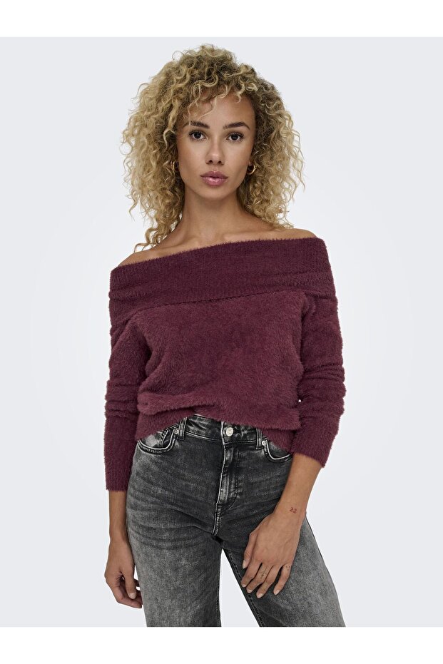 Strickpullover ONLSIFF Strickpullover - 6