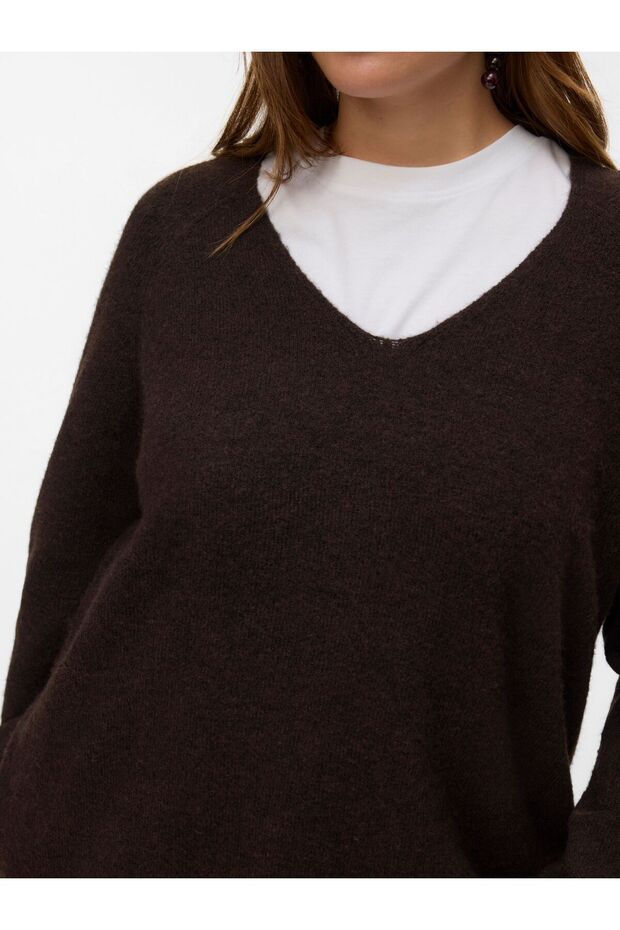 Strickpullover VMCAQUARIUS Strickpullover - 5