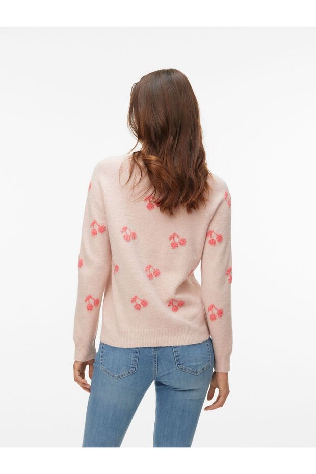 Strickpullover VMDOFFY Strickpullover - 3