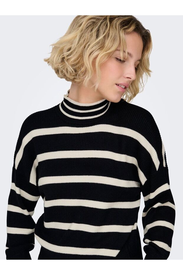 Strickpullover ONLIBI Strickpullover - 7