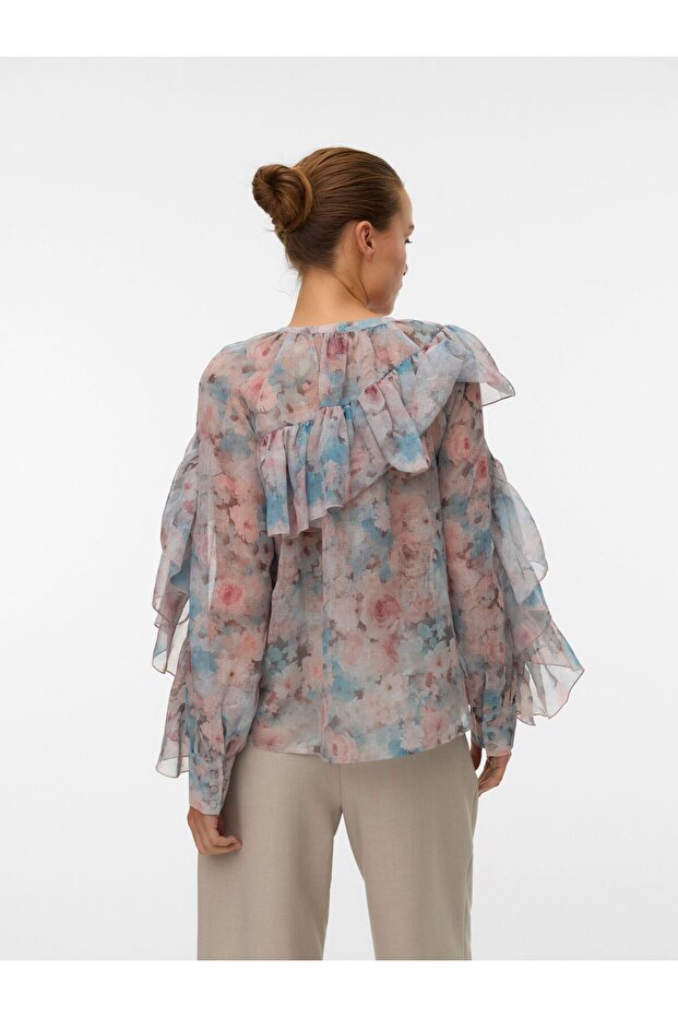 Bluse VMSABRINA Top - 3
