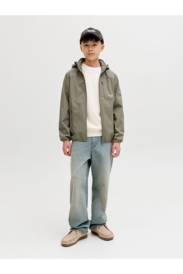 Softshell Jacke Softshell Jacke Boys - 4