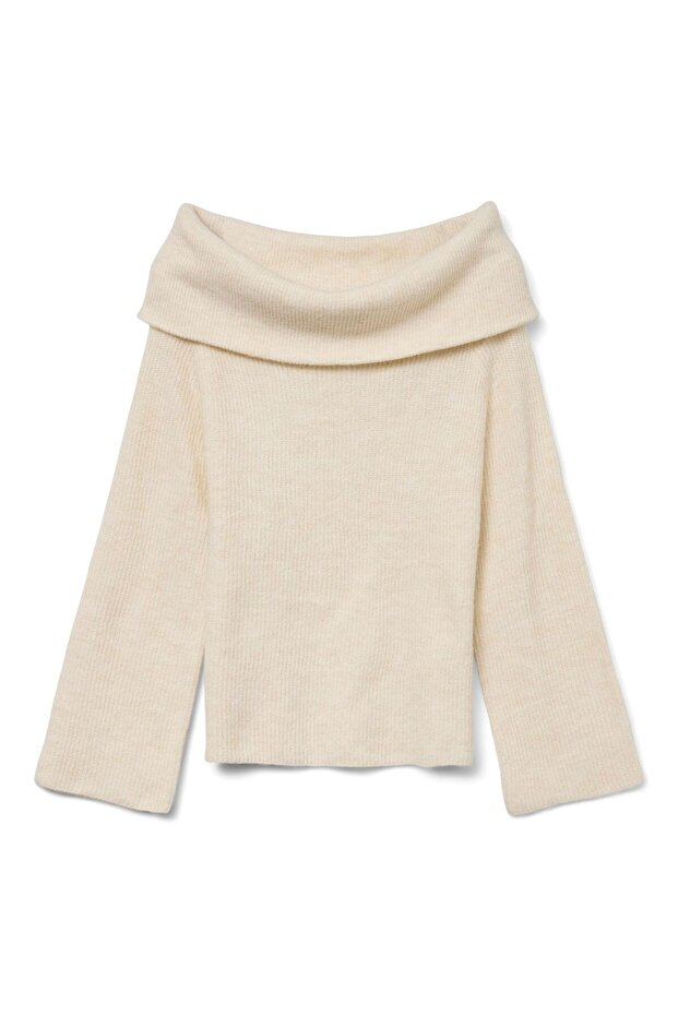 Strickpullover VMERA Strickpullover - 2