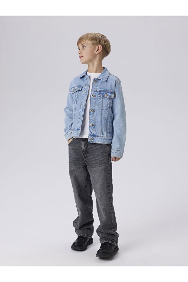 Jacke Denim - 5