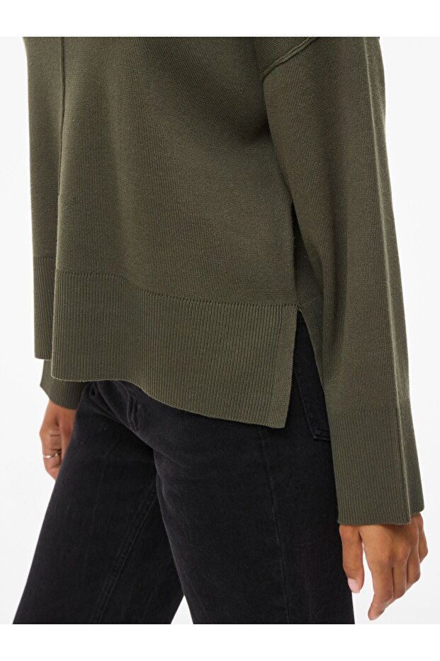 Strickpullover VIOSTRIA Rollkragen - 7