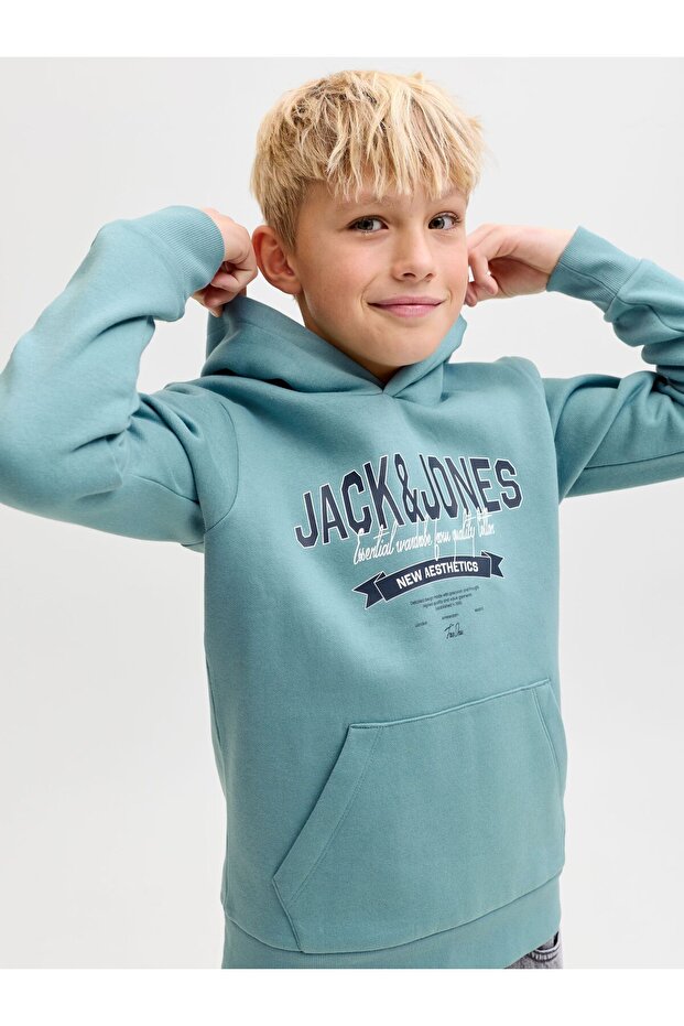 Kapuzenpullover Kapuzenpullover Junior - 7