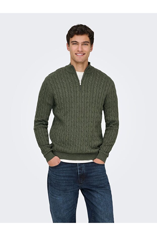 Strickpullover ONSLOUI Pullover - 1