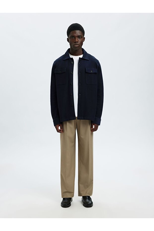 Overshirt Regular Fit - 4