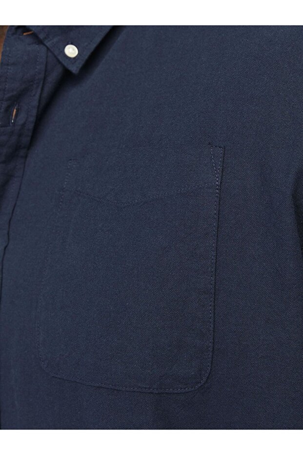 Freizeithemd Freizeithemd Plus Size - 6