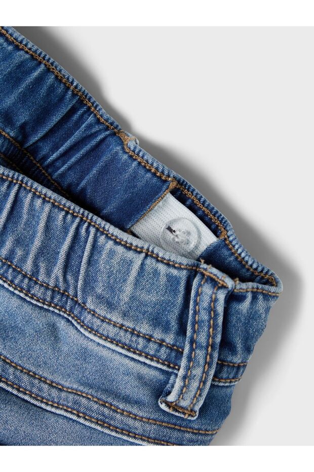 Džíny Slim Fit - 4