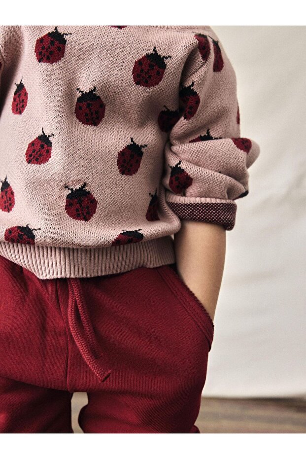 Strickoberteil Langarm - 5