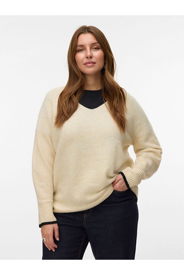 Strickpullover VMCAQUARIUS Strickpullover - 4