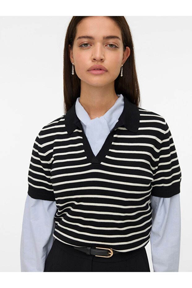 Strickpullover VMSILJE Strickpullover - 4