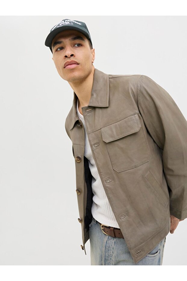 Lederjacke Lederjacke - 7