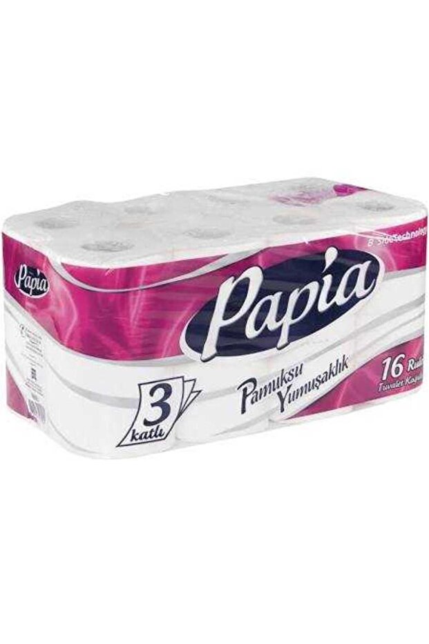 Tuv.kağ 16lı 3katlı - 1