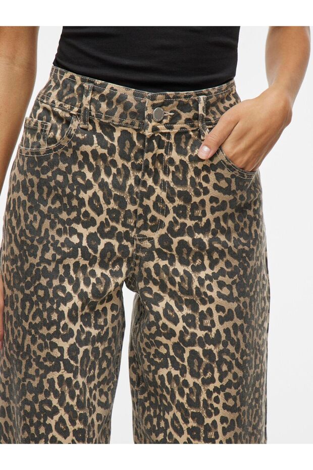 Jeans High Waist - 6