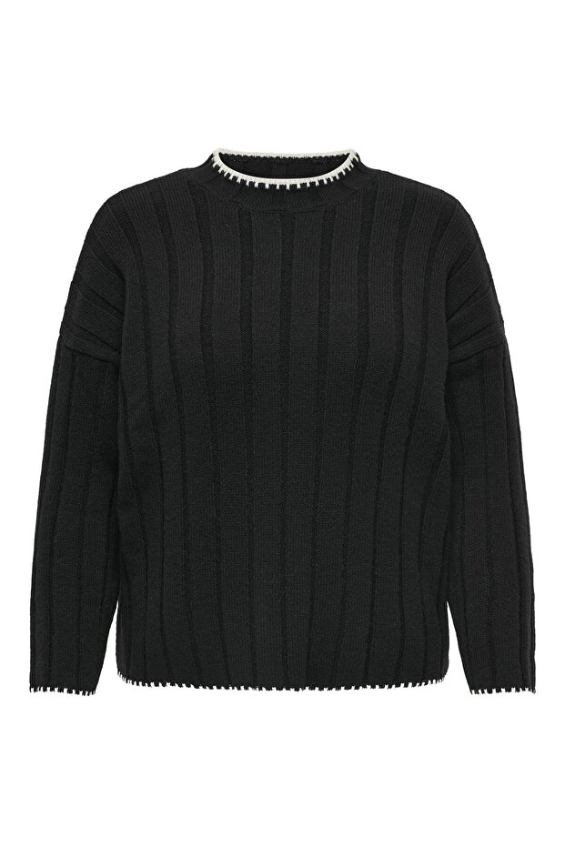 Strickpullover CARCHICK Strickpullover - 2