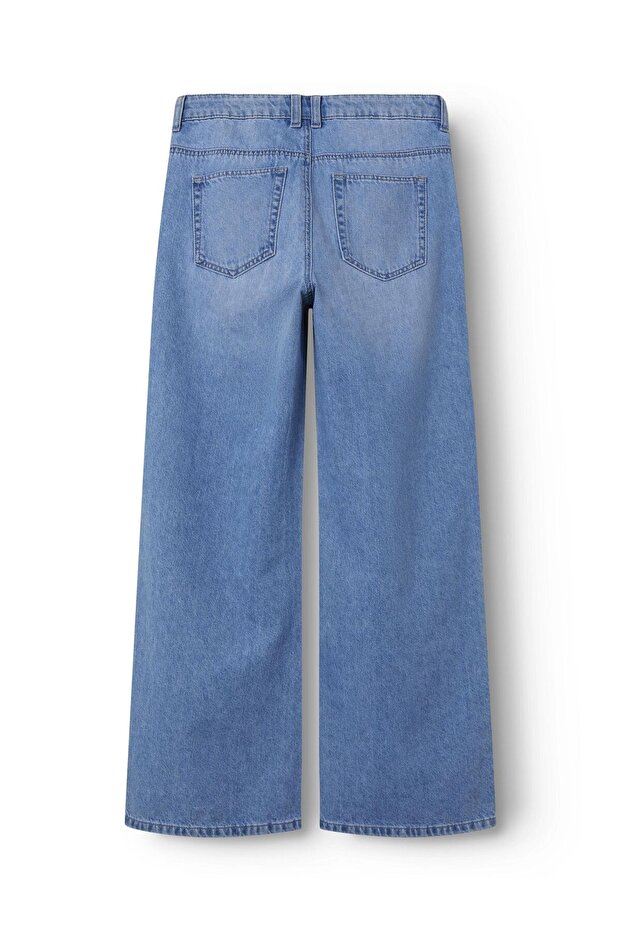 Jeans mit weiter Passform - 2