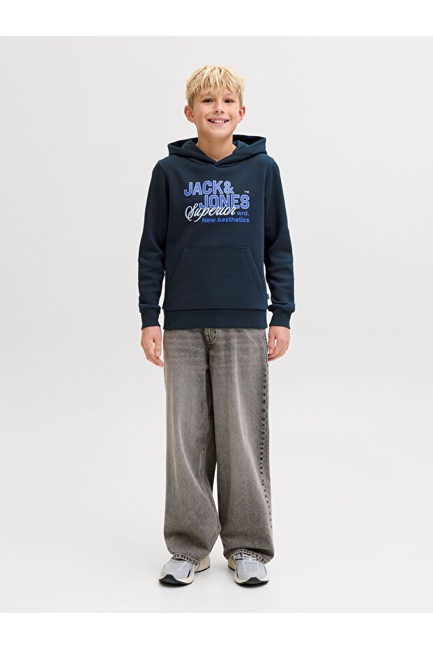 Kapuzenpullover Kapuzenpullover Boys - 4