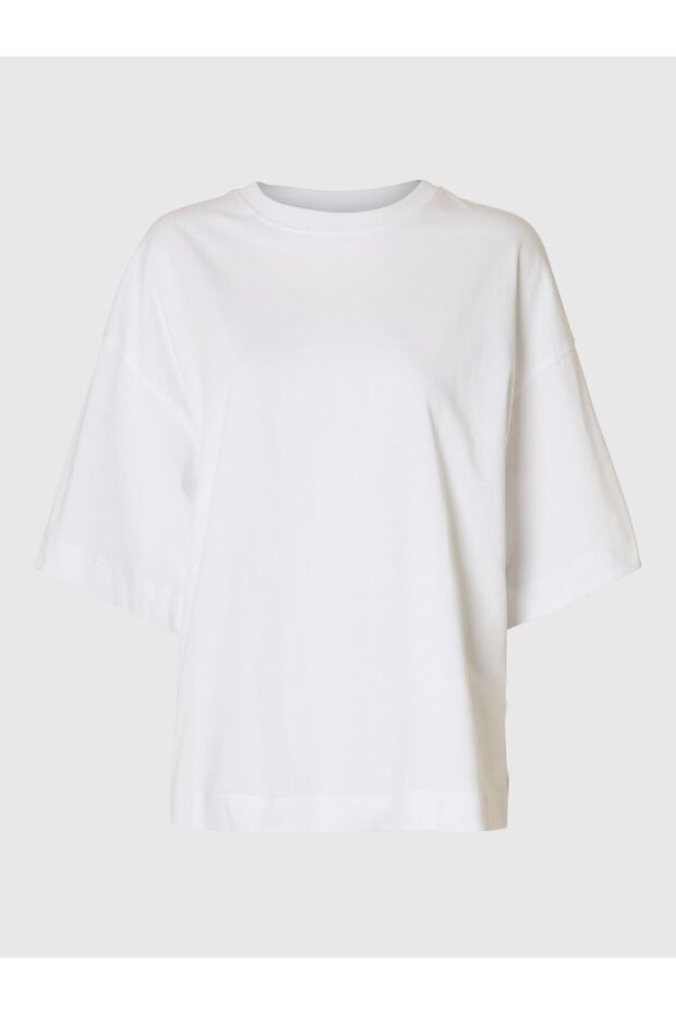 T-Shirt in Übergröße Basic - 2