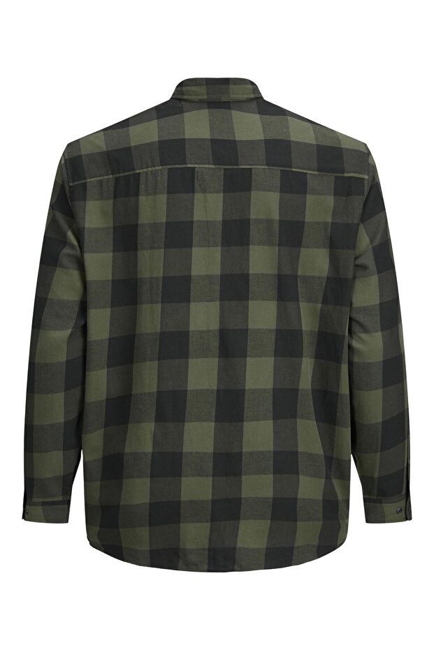 Karohemd Karohemd Plus Size - 3